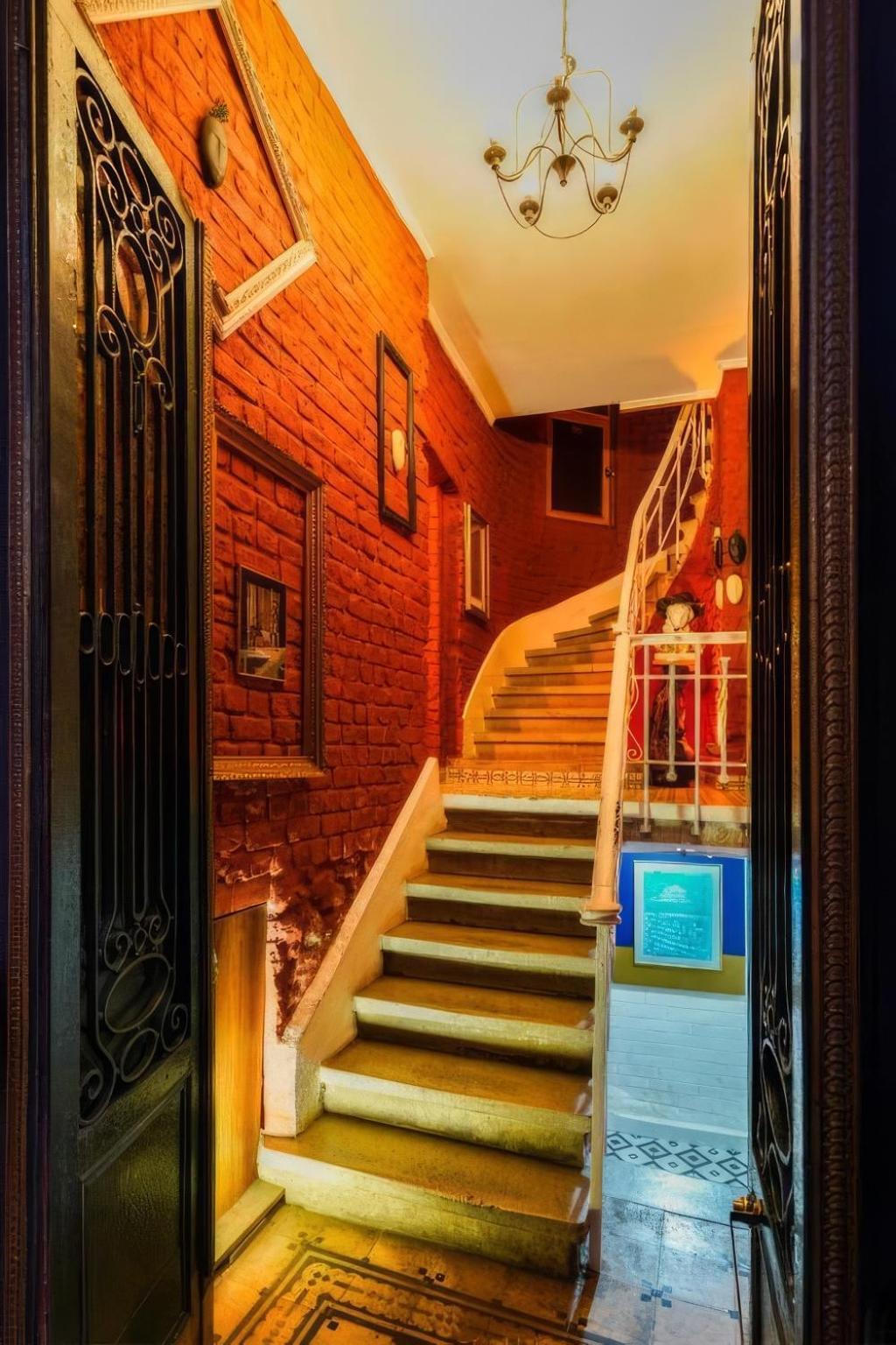 White Bolshoi Rooms Estambul Exterior foto