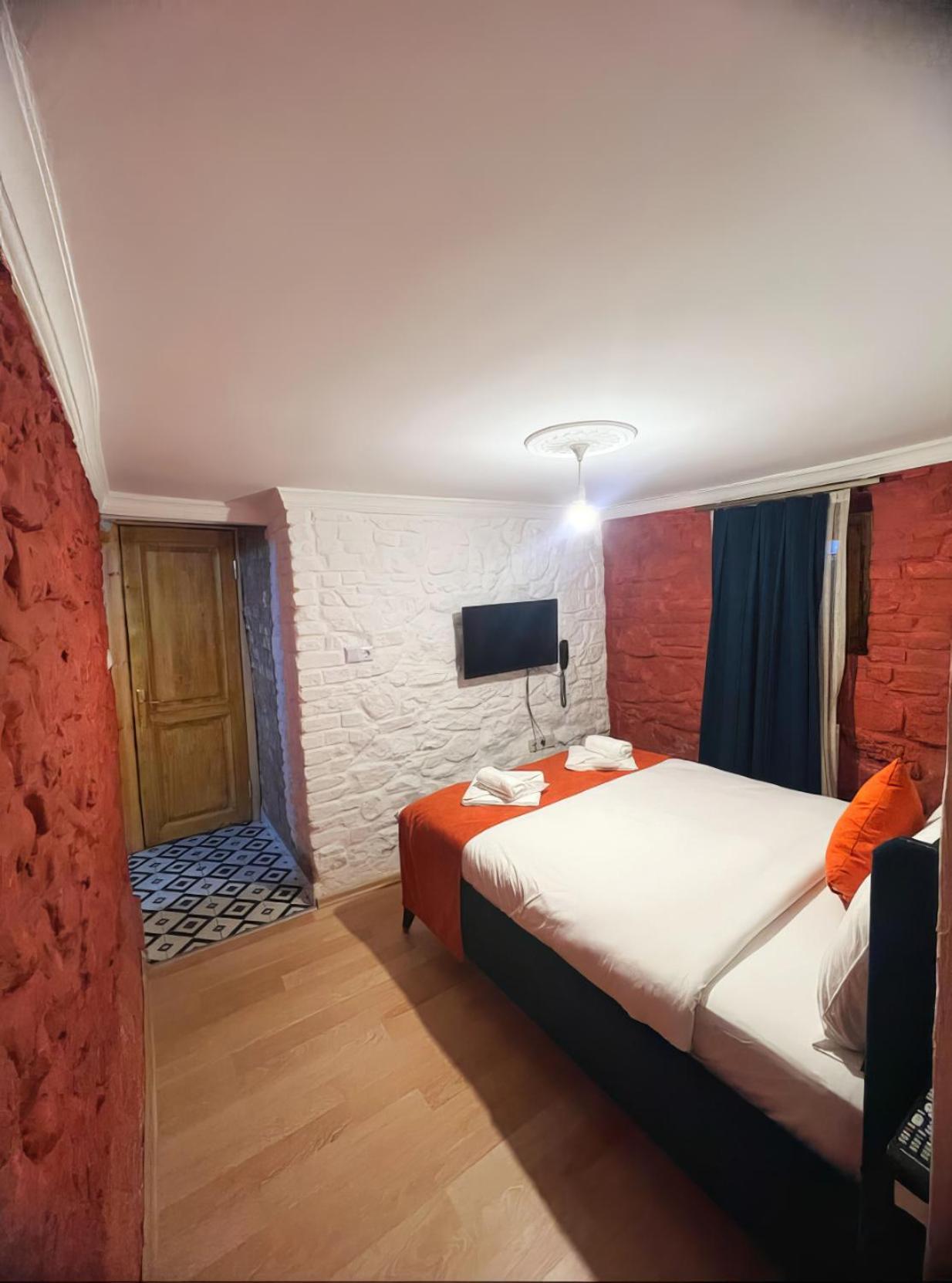 White Bolshoi Rooms Estambul Exterior foto