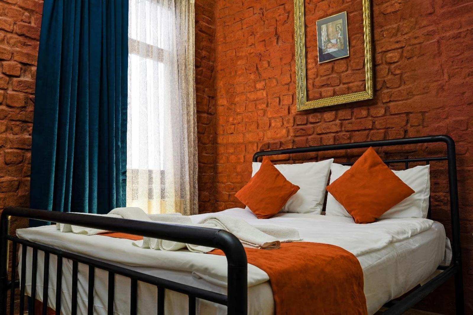 White Bolshoi Rooms Estambul Exterior foto
